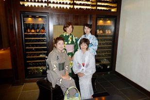 ロサンゼルス 着付けクラス